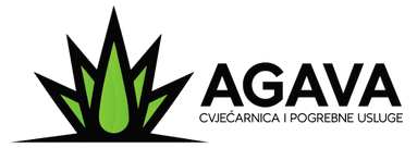 Cvjećara Agava Logo