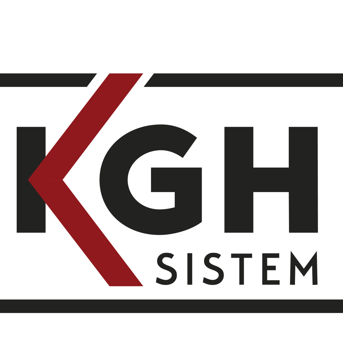 KGH SISTEM d.o.o. Logo