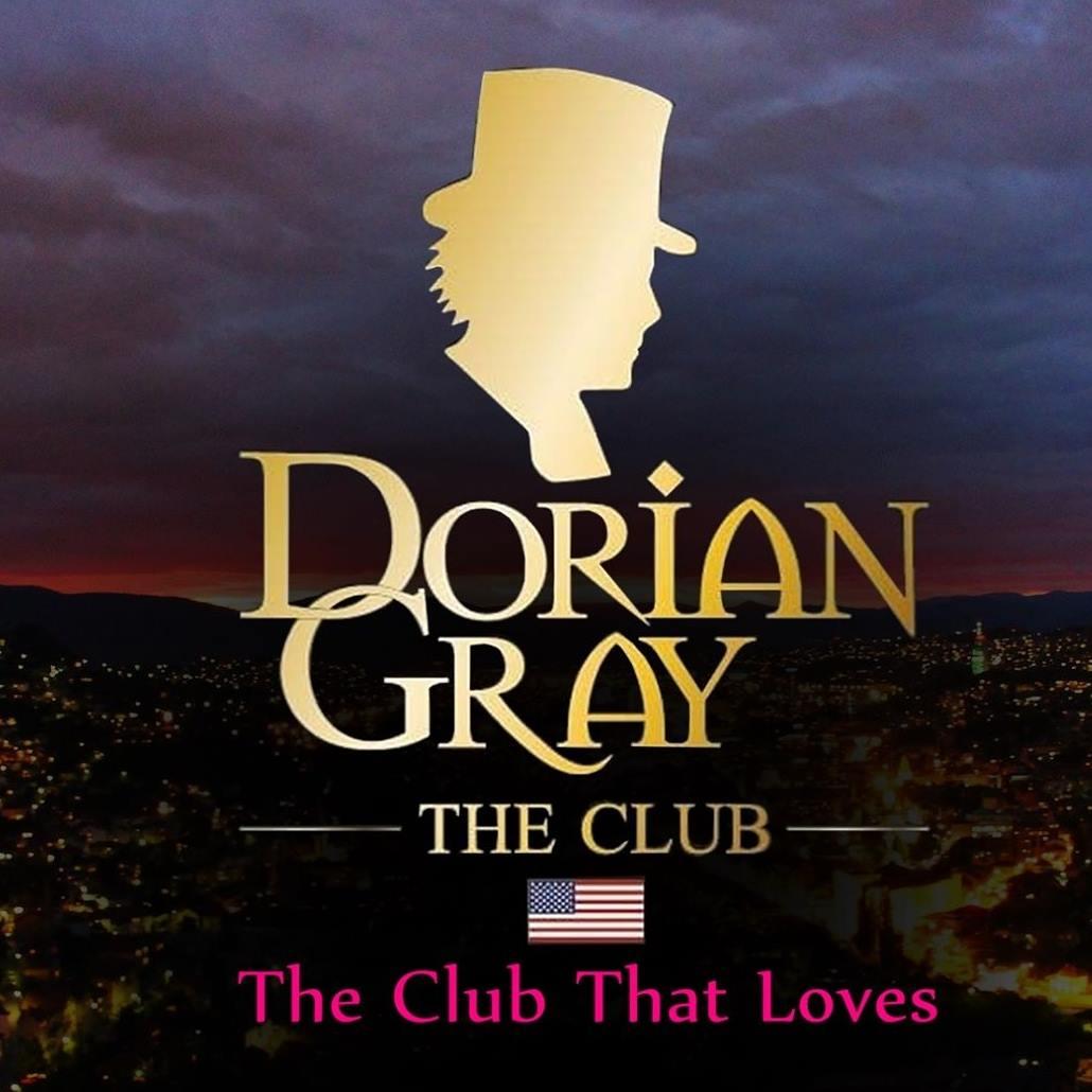 Dorian Gray Logo