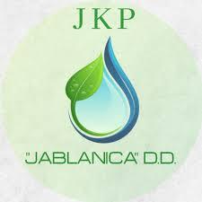 JKP "Jablanica" d.d. Logo