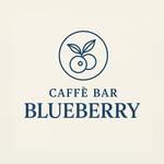 Caffe bar Blueberry Logo