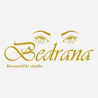 Kozmeticki Studio Bedrana Logo