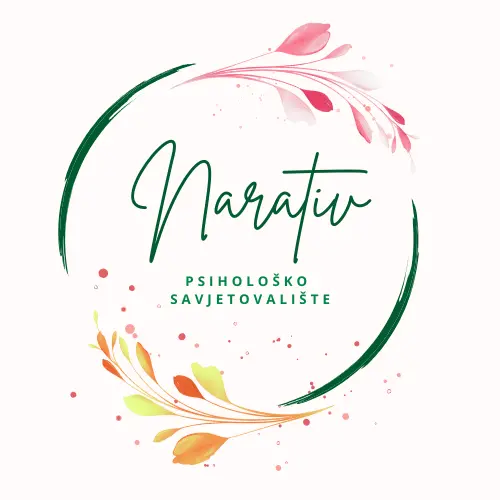 Psihološko savjetovalište Narativ Logo