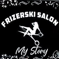 Frizerski salon My story Logo