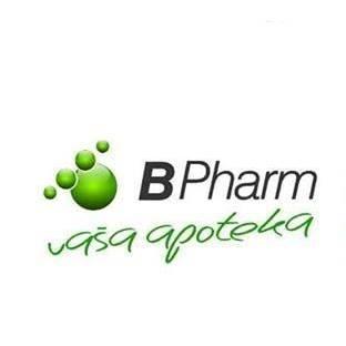 Apoteka Bpharm Logo