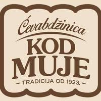 Kod Muje Logo