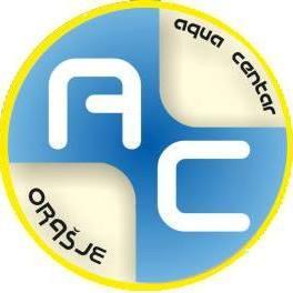 Aqua Centar Bazeni Orašje Logo