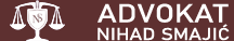 Advokatska kancelarija Nihad Smajić Logo