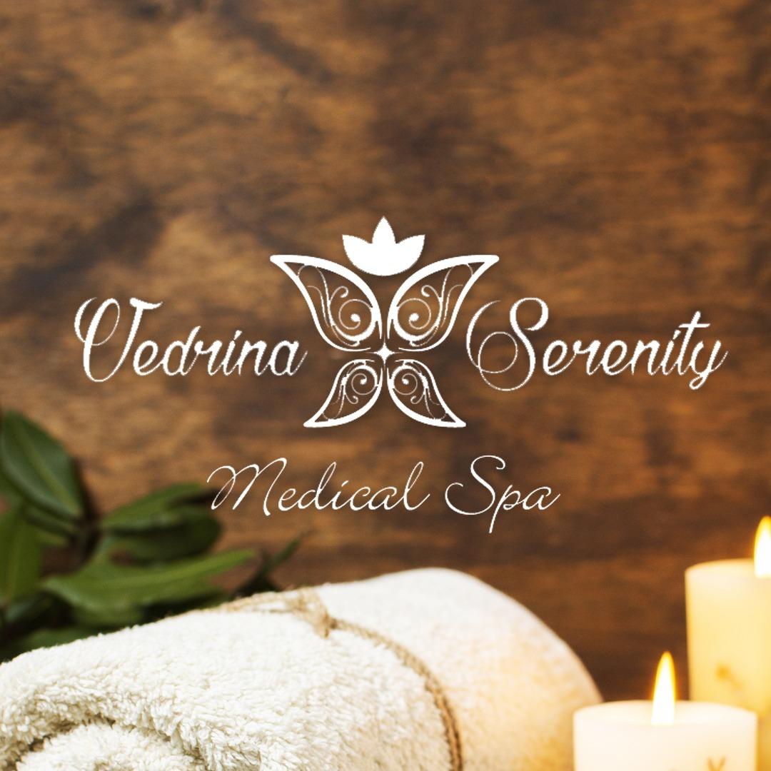 Vedrina Serenity Logo