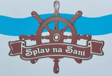 Restoran Splav na Sani Logo