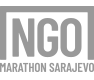 NGO Marathon Sarajevo Logo