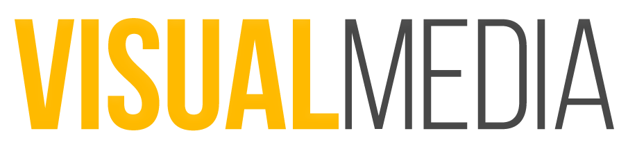 Visual Media Logo