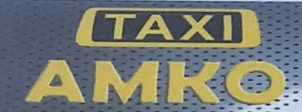 TAXI AMKO Logo