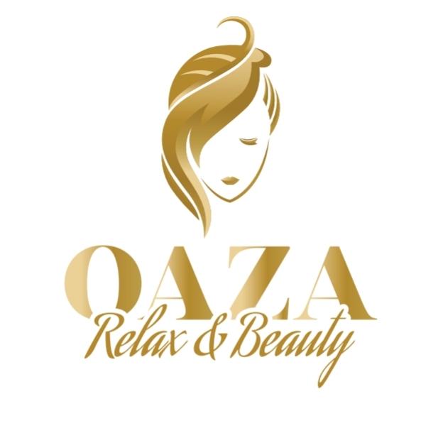 OAZA Relax & Beauty Logo