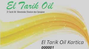 El Tarik Oil Sarajevo Logo