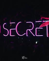 Secret Hookah Lounge Logo