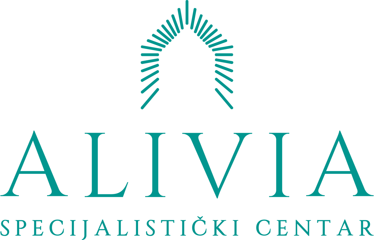 Specijalistički centar “Alivia” Logo