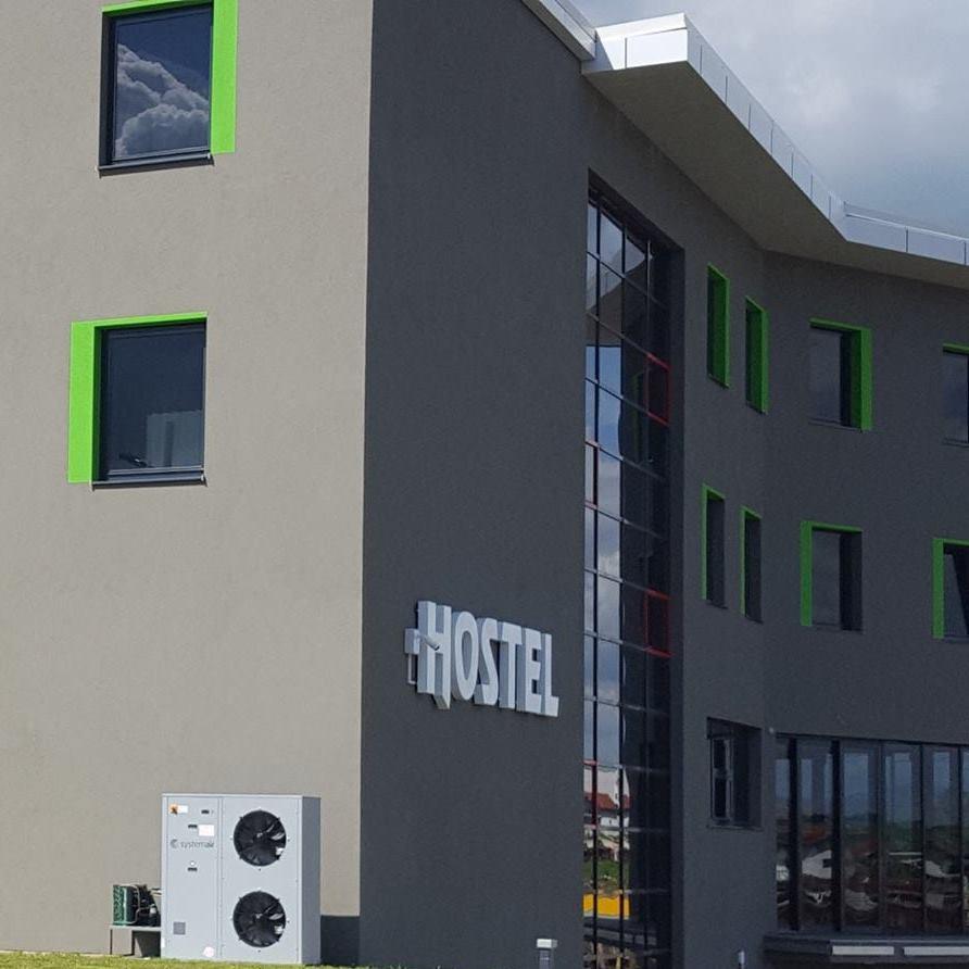 Hostel Rez Logo
