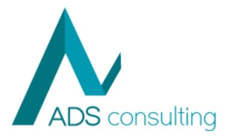 ADS consulting Logo