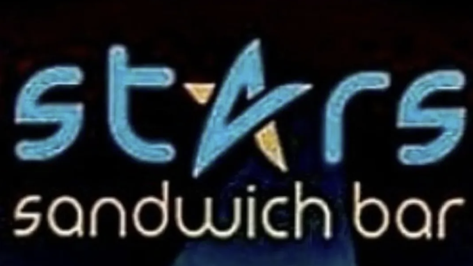 STARS Sandwich Bar Logo