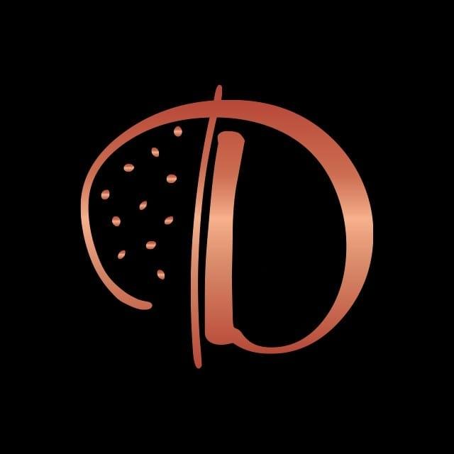 Domin pizza i burger bar Logo