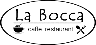 Caffe Restaurant La Bocca Logo