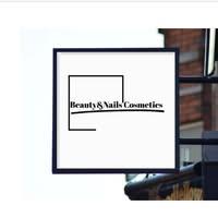 Beauty&NailsCosmetics Logo