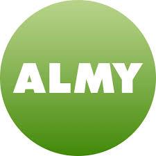 Benzinska Pumpa Almy Logo