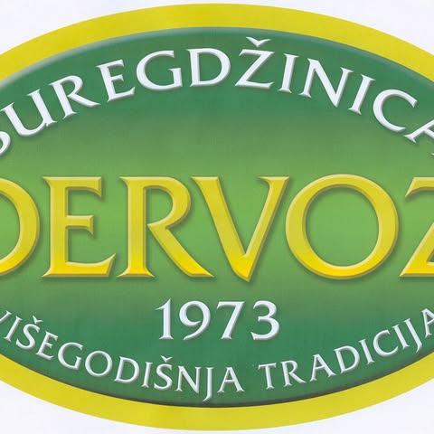 Dervoz Buregdžinica Logo