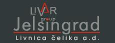 Jelšingrad Livnica čelika Logo