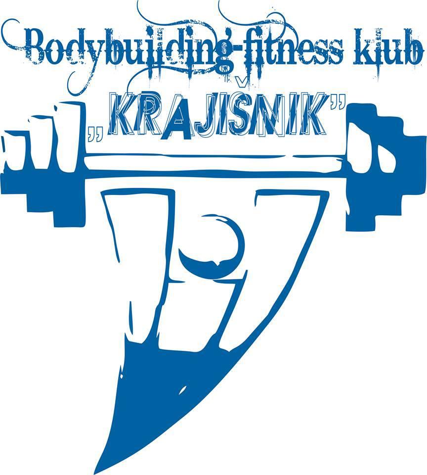 Bodybuilding-fitness klub KRAJIŠNIK Logo