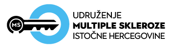 Udruženje Multiple Skleroze 'Istočne Hercegovine' Logo