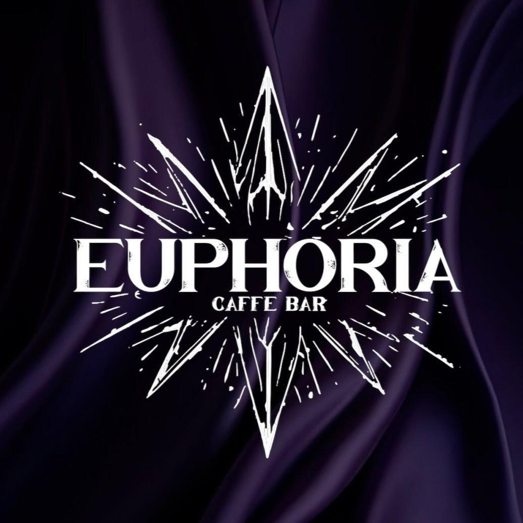 Euphoria caffe bar Logo