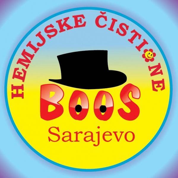Praonica rublja BOOS SCC Logo