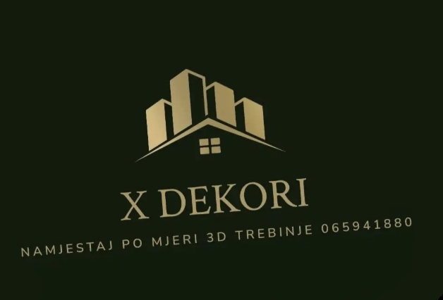 X DEKORI Logo