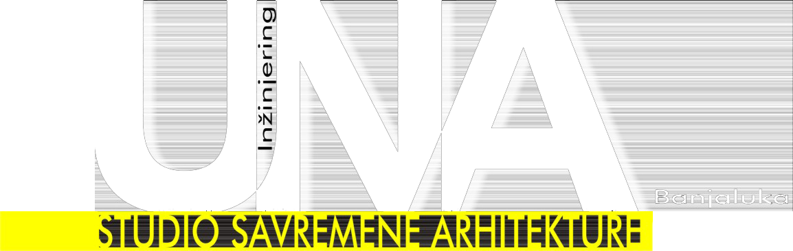 UNA inžinjering d.o.o. Logo