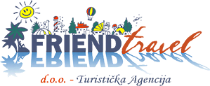 Friend Travel d.o.o. Logo