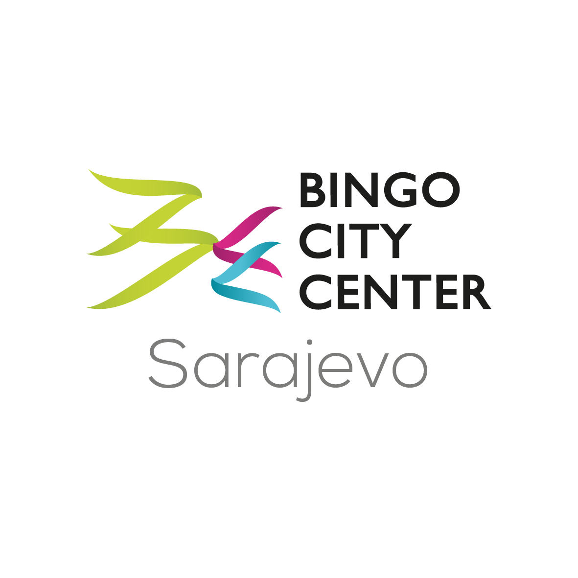 Bingo City Centar Ilidža Logo