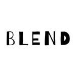 Kafeterija BLEND Logo
