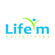 Poliklinika Life'm Logo