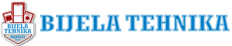 Bijela tehnika Hadžići Logo