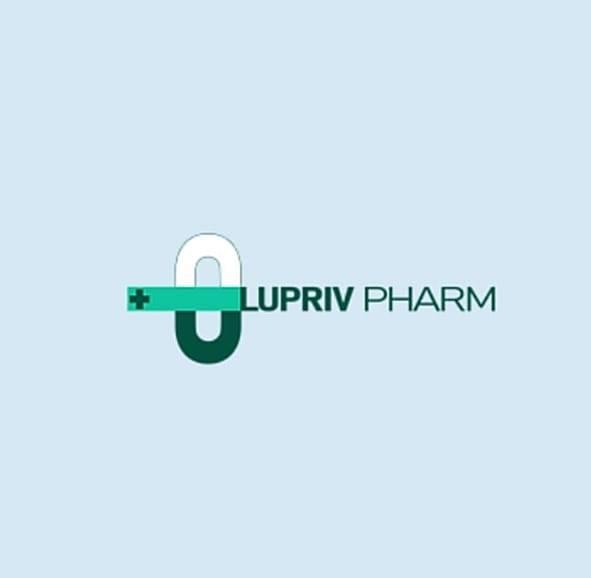 Lupriv Pharm Logo