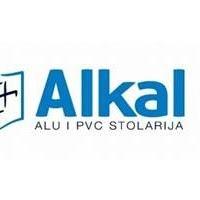 ALKAL alu i pvc stolarija Banja Luka Logo
