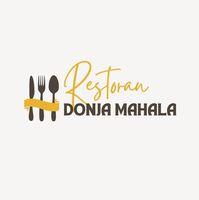 DONJA MAHALA Logo