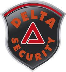 Delta security Logo