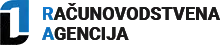 Računovodstvena agencija LD Logo
