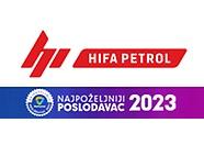 Hifa Petrol d.o.o Logo