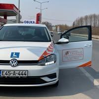 Auto Škola “Talović” Logo