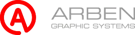Arben grafički sistemi Logo