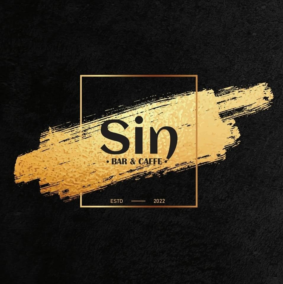 Sin bar & caffe Trebinje Logo
